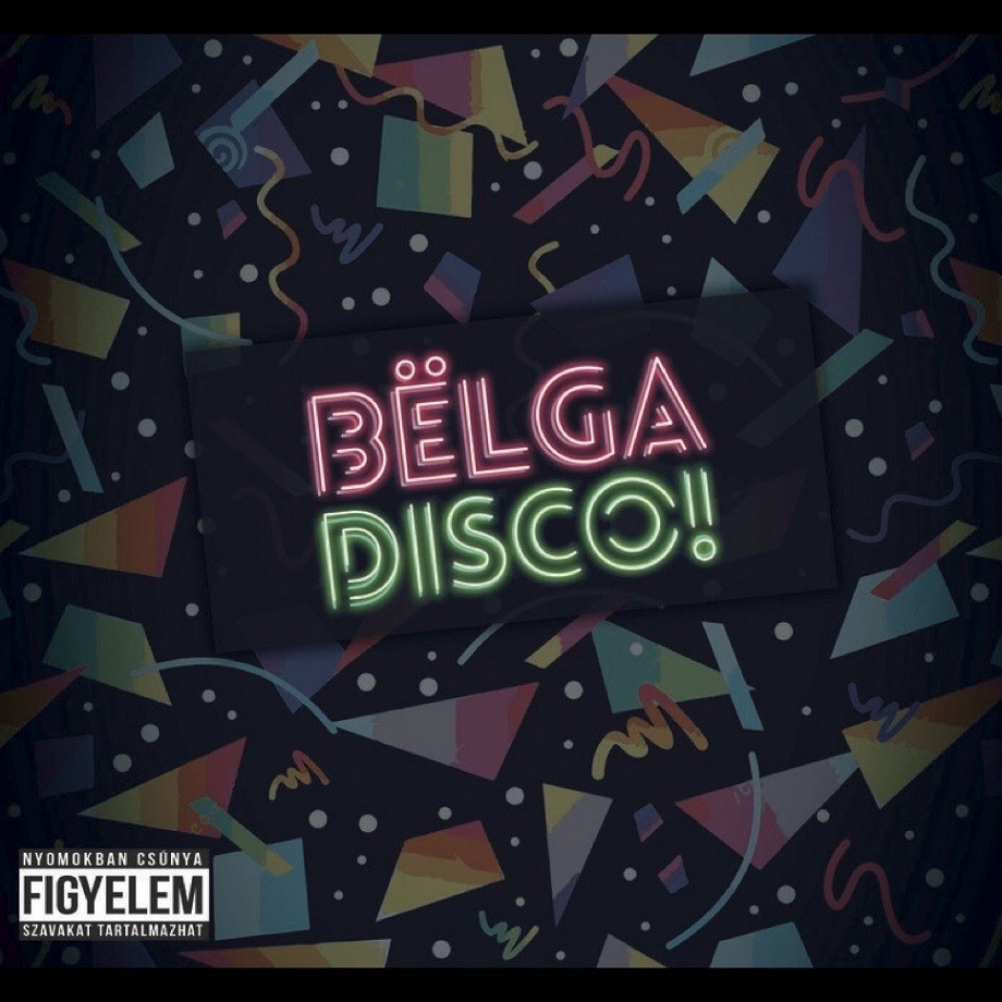 Bëlga - Disco CD