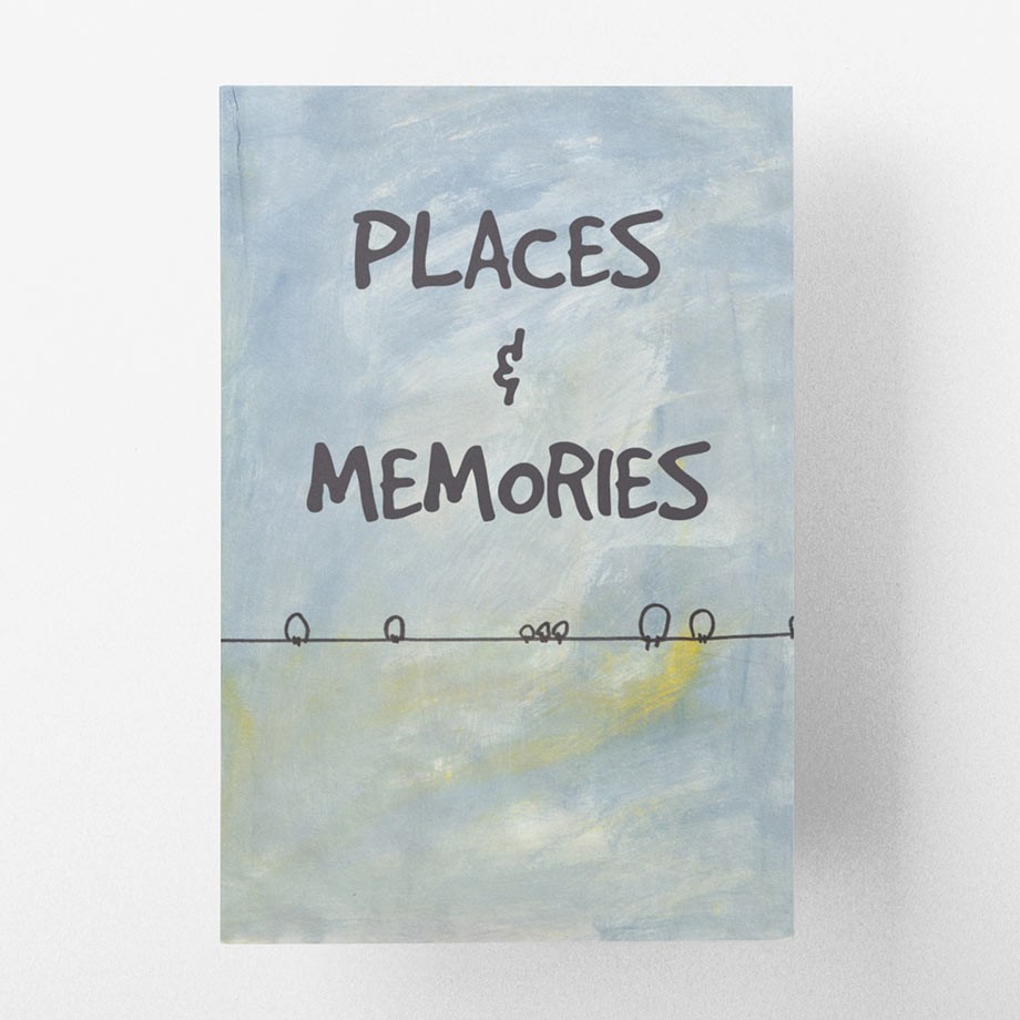Horváth Réka - Places & Memories