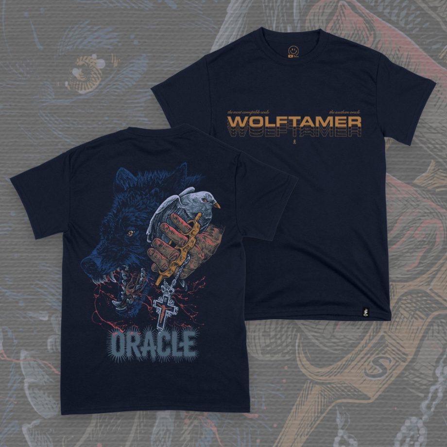 TSO “WOLFTAMER” t-shirt